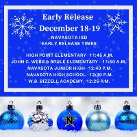Early Release Graphic